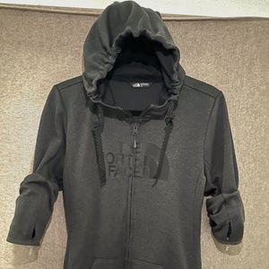 North Face zip Jacket